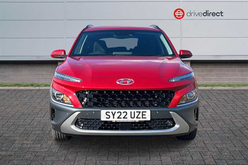 Used Hyundai KONA 2022 for sale - 78076204: Photo 8
