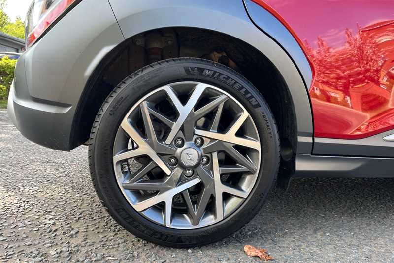 Used Hyundai KONA 2022 for sale - 78076204: Photo 9