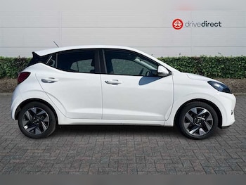 Used Hyundai i10 2024 for sale - 78138209: Photo