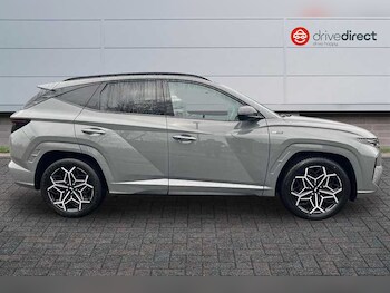 Used Hyundai TUCSON 2023 for sale - 77627713: Photo