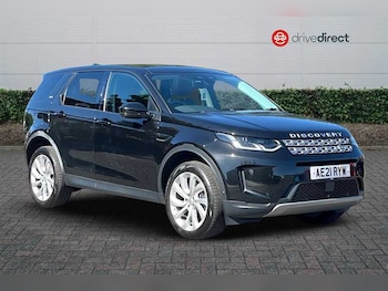 Used Land Rover Discovery Sport 2021 for sale - 76444137: Photo