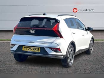 Used Hyundai BAYON 2026 for sale - 79682743: Photo