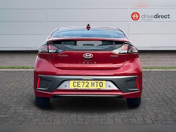 Used Hyundai IONIQ 2022 for sale - 76890880: Photo
