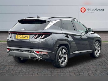 Used Hyundai TUCSON 2023 for sale - 78338709: Photo