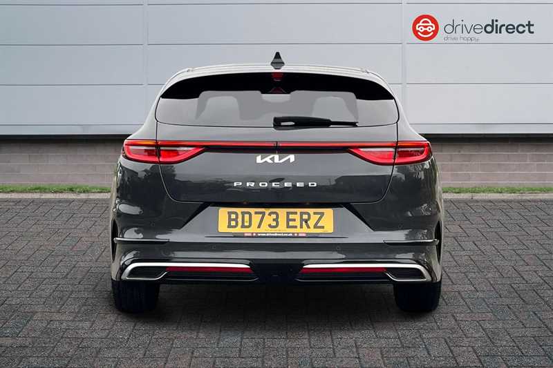 Used Kia Pro Ceed 2023 for sale - 76530324: Photo 4