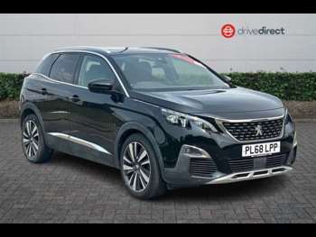 2019 - 1.2 PureTech GT Line SUV 5dr Petrol Manual Euro 6 (s/s) (130 ps)