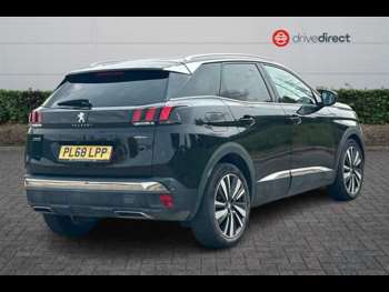 Used Peugeot 3008 2019 for sale - 74753477: Photo