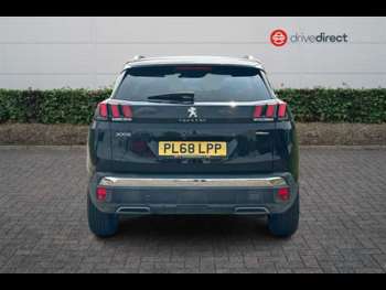 Used Peugeot 3008 2019 for sale - 74753477: Photo
