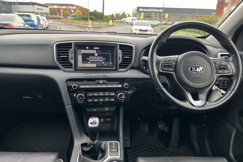 Used Kia Sportage 2018 for sale - 76930072: Photo 12