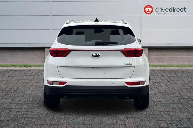 Used Kia Sportage 2018 for sale - 76930072: Photo 4