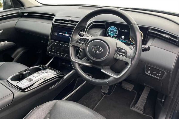 Used Hyundai TUCSON 2022 for sale - 76062481: Photo 10