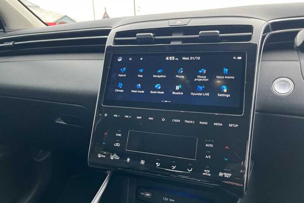 Used Hyundai TUCSON 2022 for sale - 76062481: Photo 17