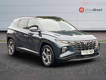 Hyundai - TUCSON