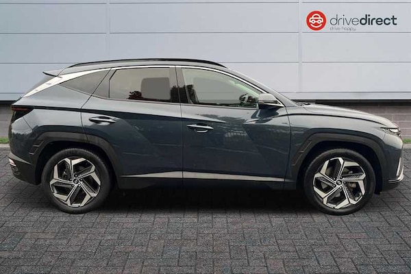 Used Hyundai TUCSON 2022 for sale - 76062481: Photo 2