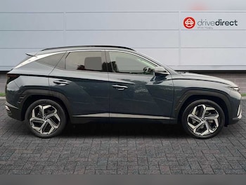 Used Hyundai TUCSON 2022 for sale - 76062481: Photo 2