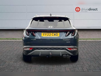 Used Hyundai TUCSON 2022 for sale - 76062481: Photo 4