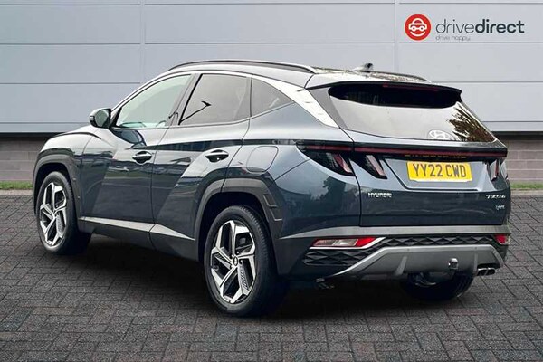 Used Hyundai TUCSON 2022 for sale - 76062481: Photo 5