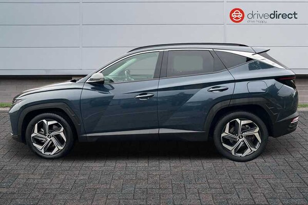 Used Hyundai TUCSON 2022 for sale - 76062481: Photo 6