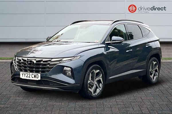 Used Hyundai TUCSON 2022 for sale - 76062481: Photo 7