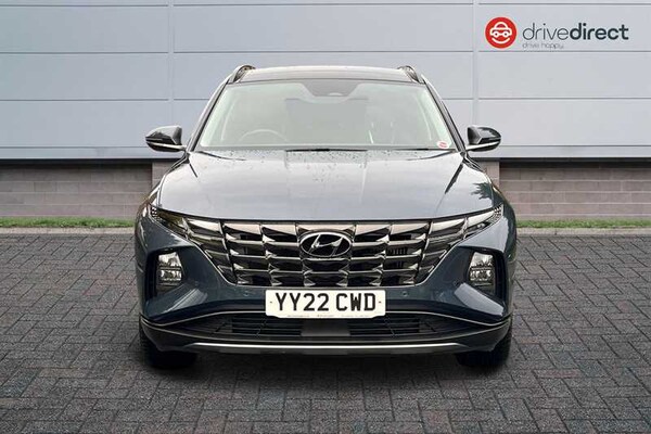 Used Hyundai TUCSON 2022 for sale - 76062481: Photo 8
