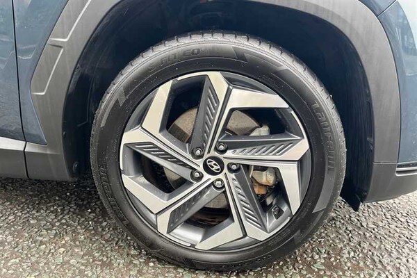 Used Hyundai TUCSON 2022 for sale - 76062481: Photo 9