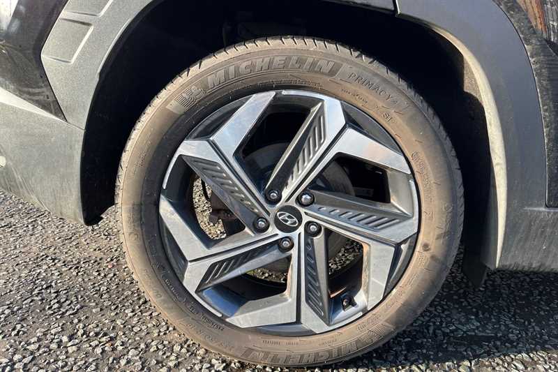 Used Hyundai TUCSON 2023 for sale - 77481017: Photo 11