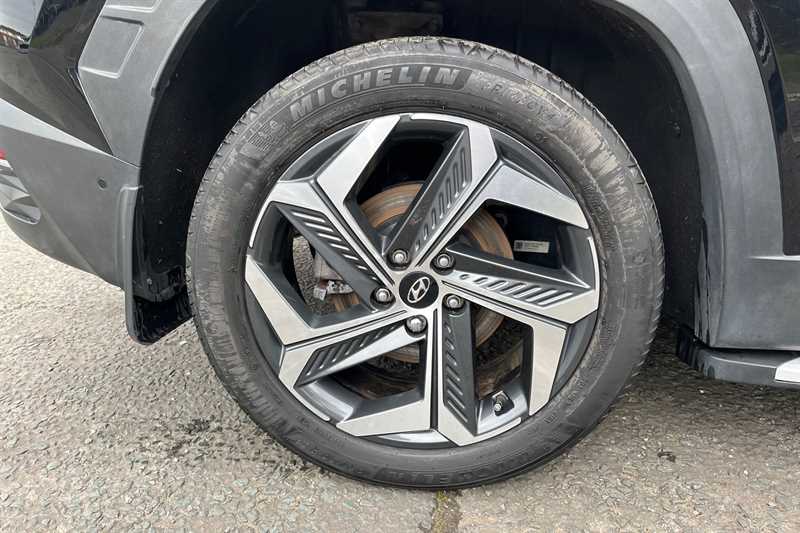 Used Hyundai TUCSON 2021 for sale - 78188621: Photo 10