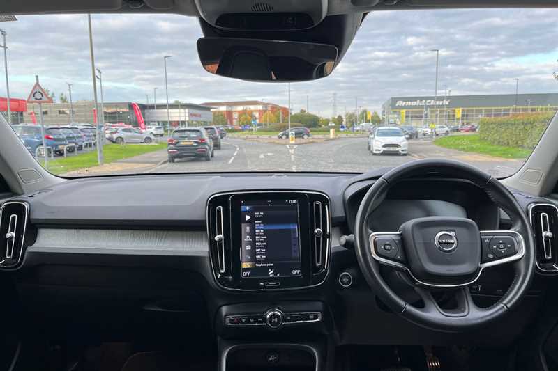Used Volvo XC40 2018 for sale - 76955687: Photo 12
