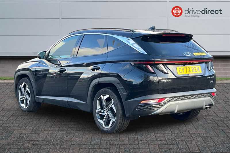 Used Hyundai TUCSON for sale - 77863057: Photo 5