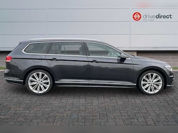 Used Volkswagen Passat undefined for sale - 77363139: Photo