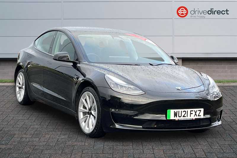 Used Tesla Model 3 2021 for sale - 76955680: Photo 1