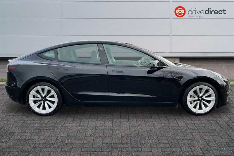 Used Tesla Model 3 2021 for sale - 76955680: Photo 2