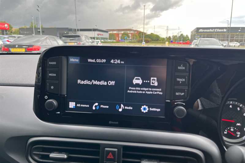 Used Hyundai i10 2022 for sale - 75637011: Photo 18