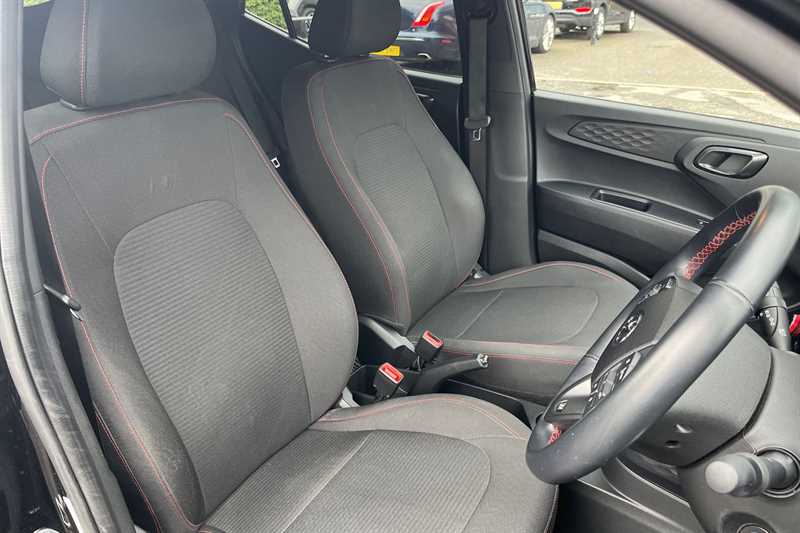 Used Hyundai i10 2022 for sale - 75637011: Photo 23