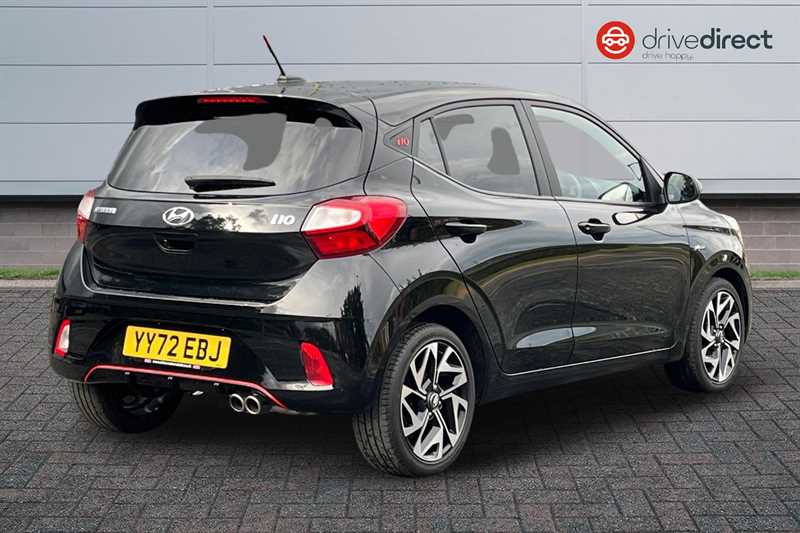 Used Hyundai i10 2022 for sale - 75637011: Photo 3