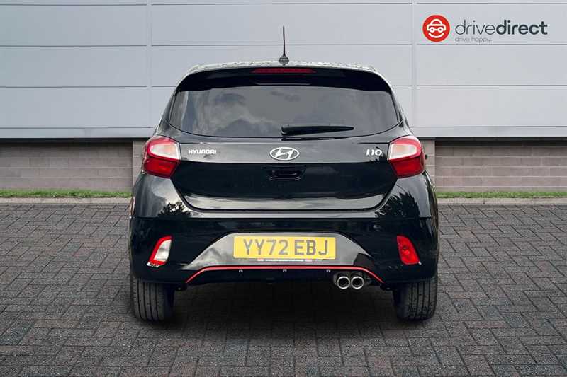 Used Hyundai i10 2022 for sale - 75637011: Photo 4
