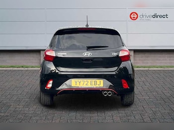 Used Hyundai i10 2022 for sale - 75637011: Photo