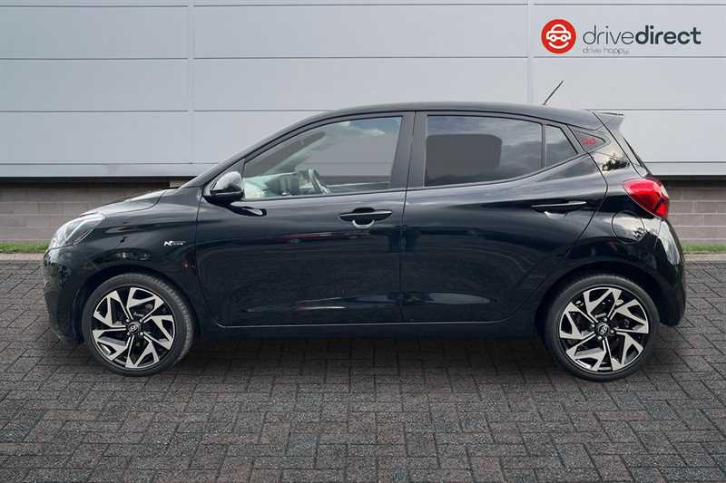 Used Hyundai i10 2022 for sale - 75637011: Photo 6