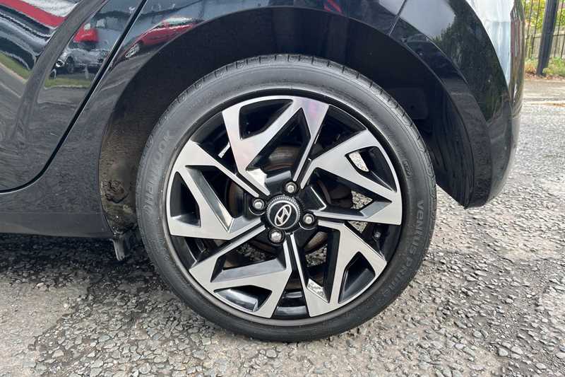 Used Hyundai i10 2022 for sale - 75637011: Photo 9
