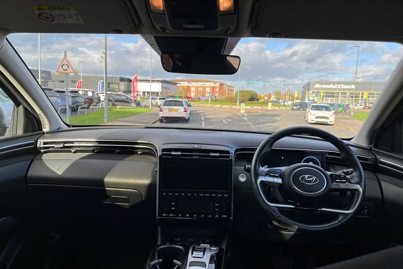 Used Hyundai TUCSON 2022 for sale - 76524747: Photo 13