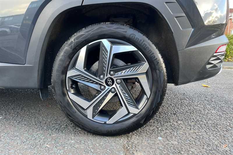 Used Hyundai TUCSON 2022 for sale - 76524747: Photo 9