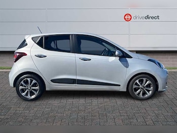 Used Hyundai i10 2019 for sale - 78304095: Photo