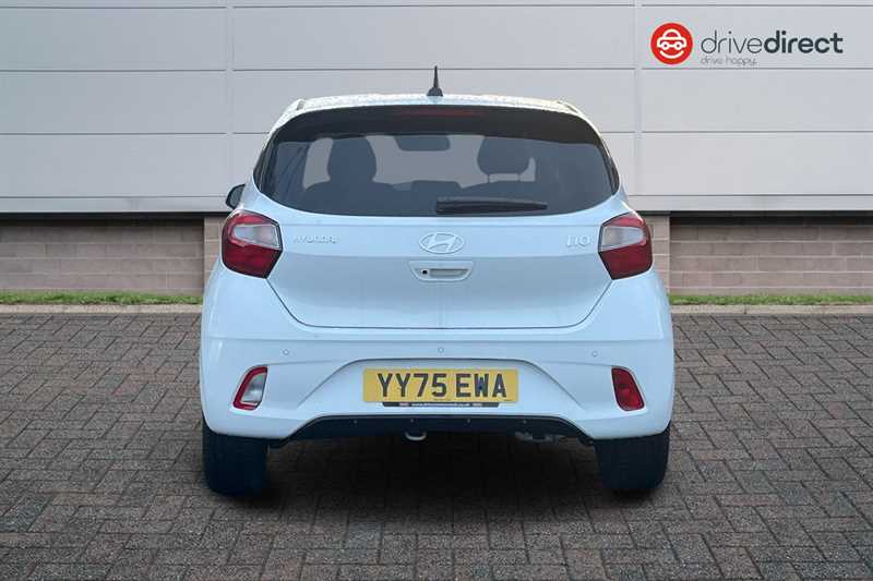 Used Hyundai i10 2025 for sale - 77295060: Photo 4