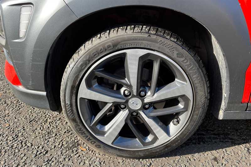 Used Hyundai KONA 2018 for sale - 76529544: Photo 12