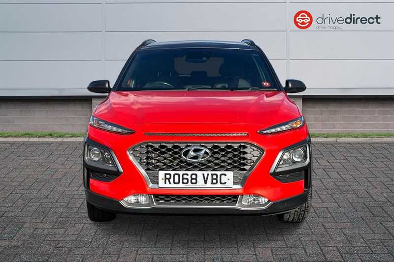 Used Hyundai KONA 2018 for sale - 76529544: Photo 8