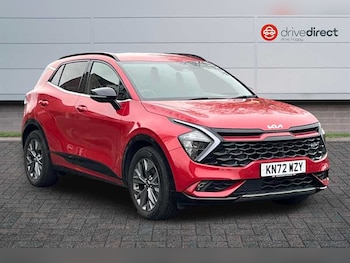 Kia Sportage feature image