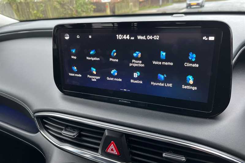 Used Hyundai Santa Fe 2023 for sale - 77741577: Photo 17