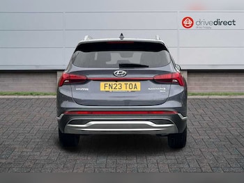 Used Hyundai Santa Fe 2023 for sale - 77741577: Photo