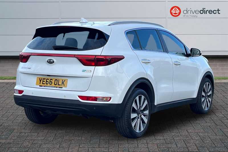 Used Kia Sportage for sale - 77864294: Photo 3