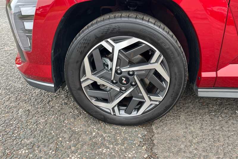 Used Hyundai KONA 2025 for sale - 77322738: Photo 12